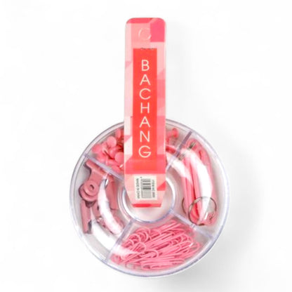 Set Pins & Clips Dona