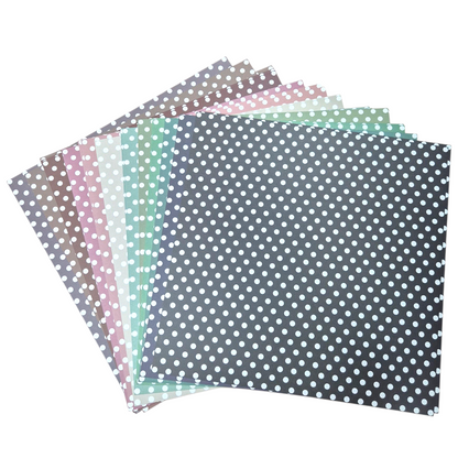 Set de Papeles x24 – Diseños Variados