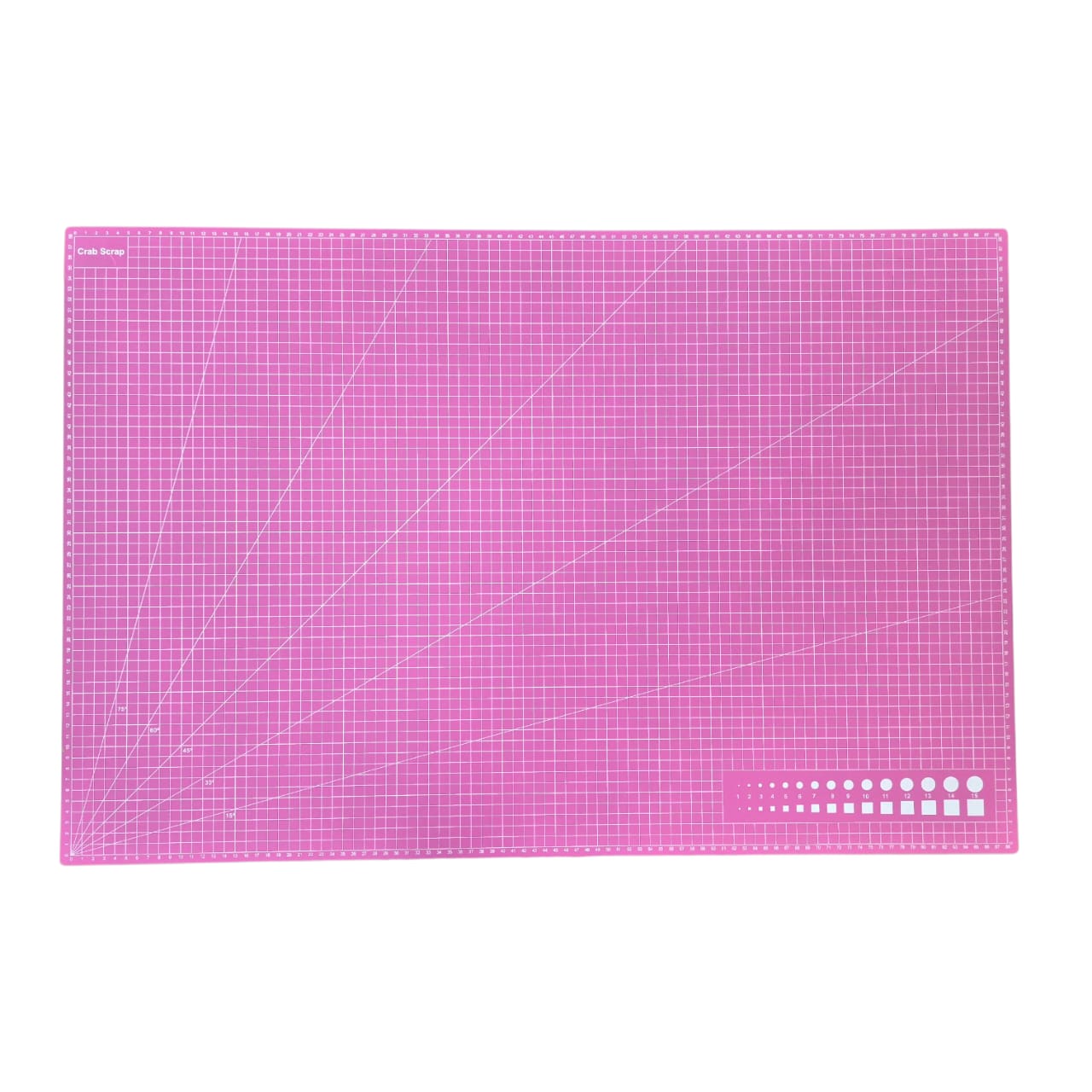 Tapete Salva Corte A1 (90x60cm)
