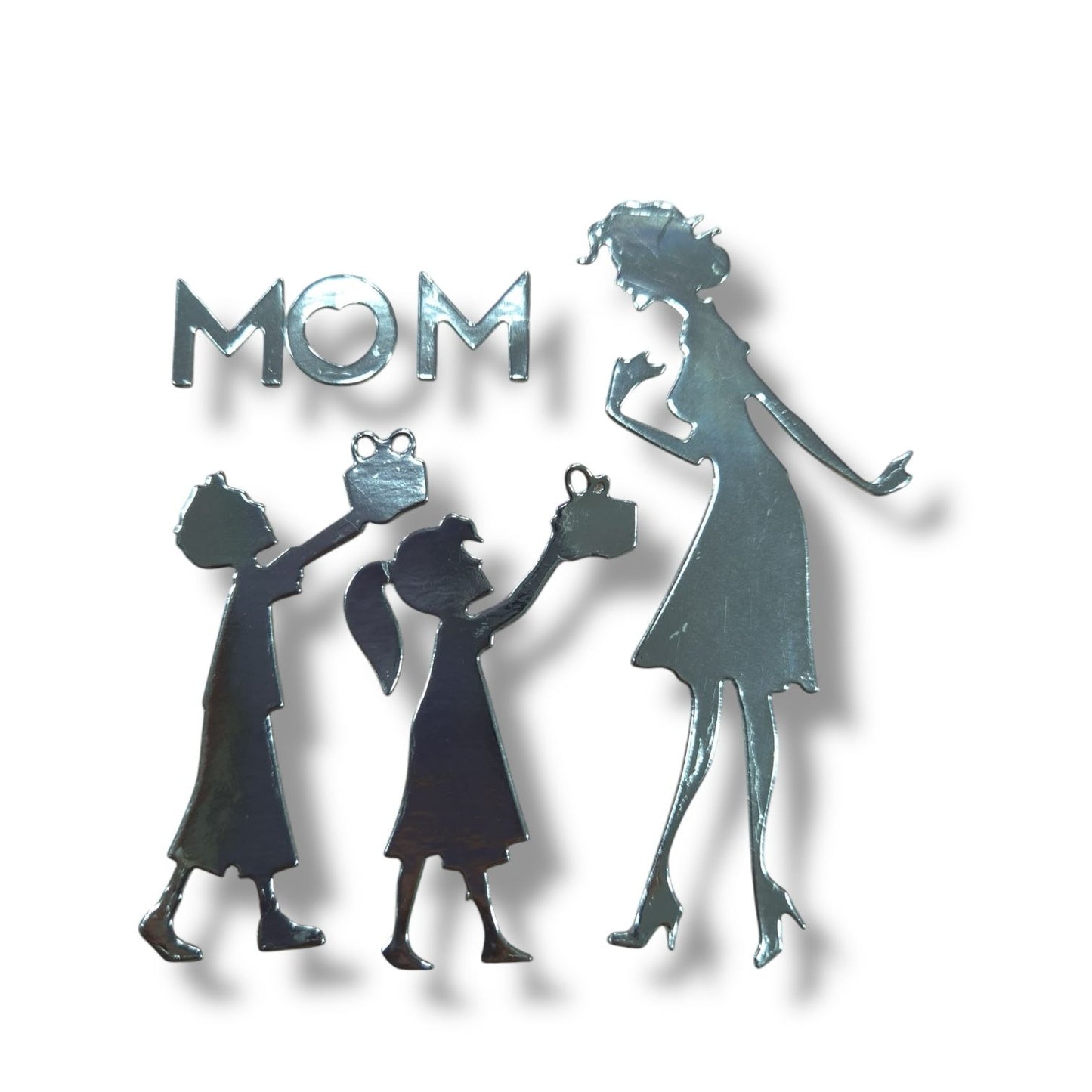 Troqueles - Mamá y Papá