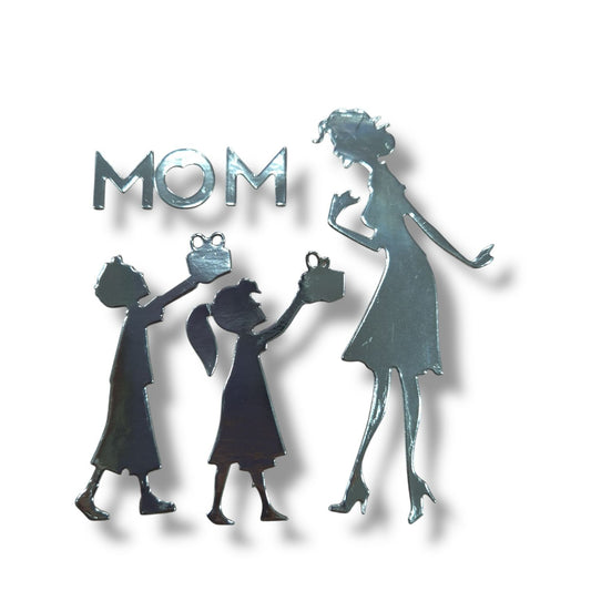 Troqueles - Mamá y Papá