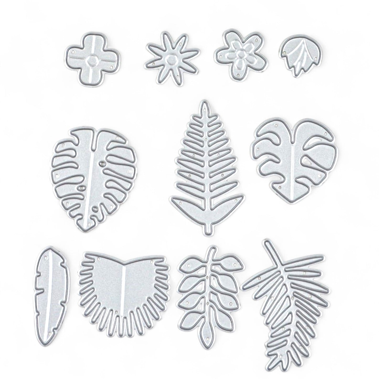 Troqueles - Naturaleza