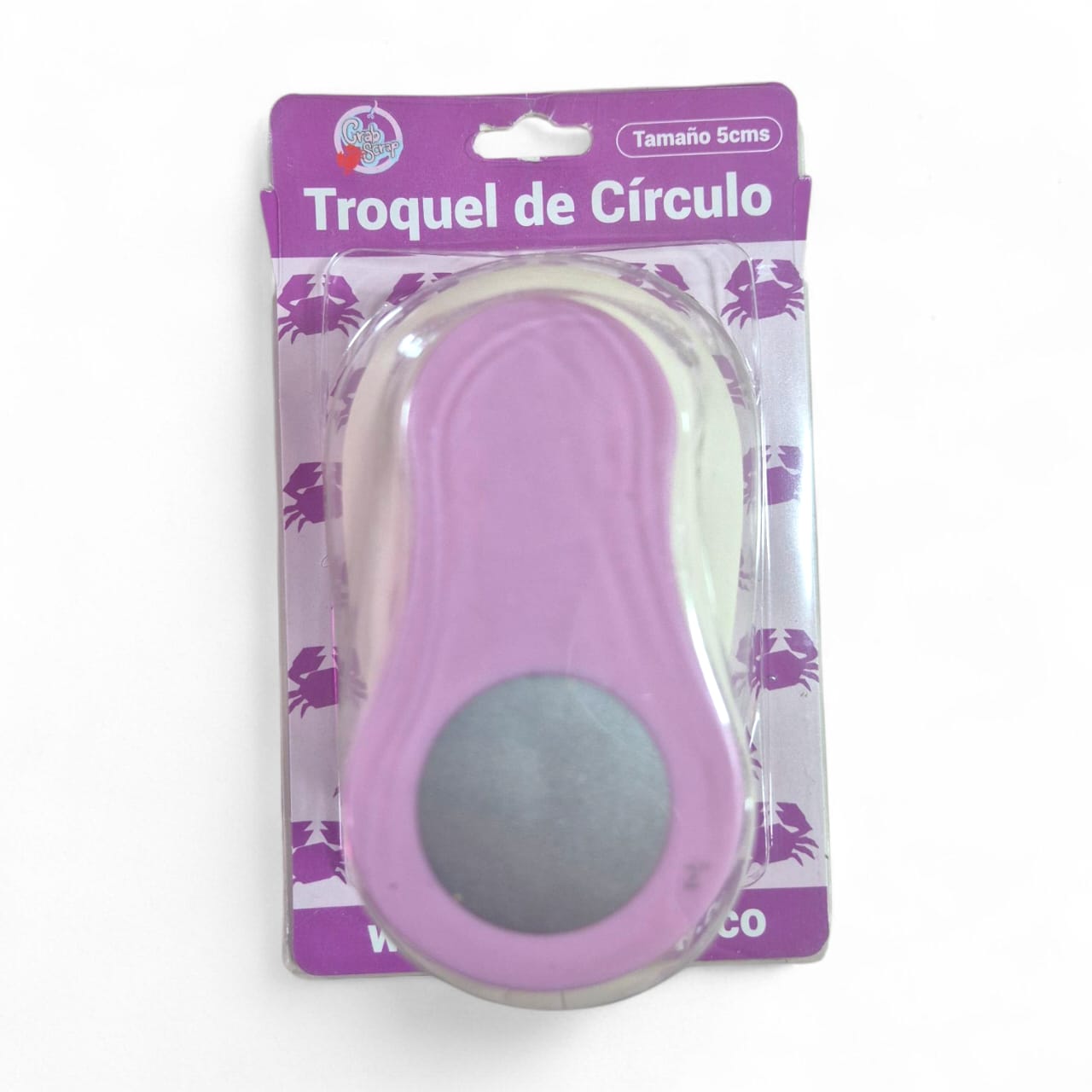 Troqueladora de Círculo – Tamaños Variados