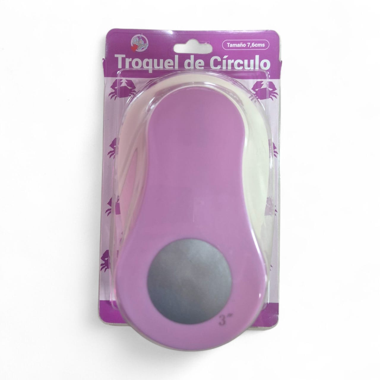 Troqueladora de Círculo – Tamaños Variados
