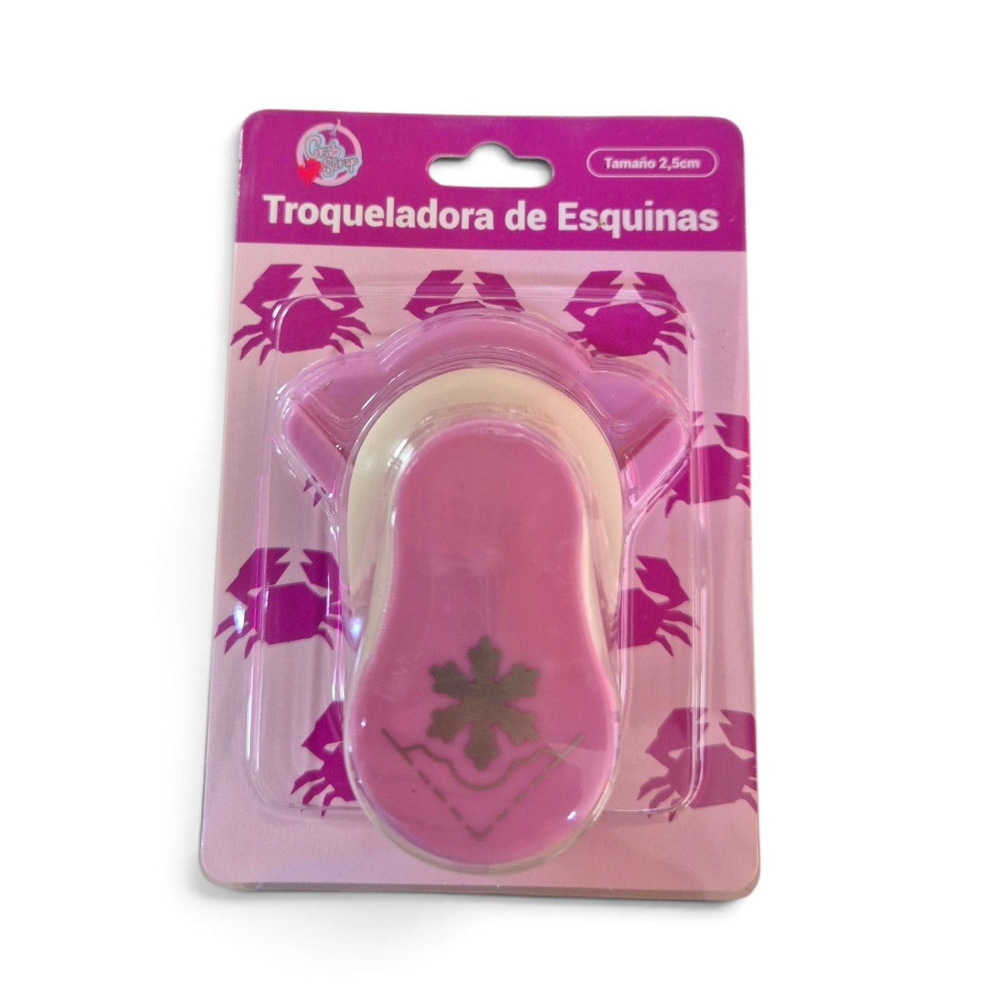 Troqueladora de Esquinas 2,5cm