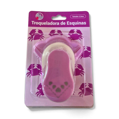 Troqueladora de Esquinas 2,5cm