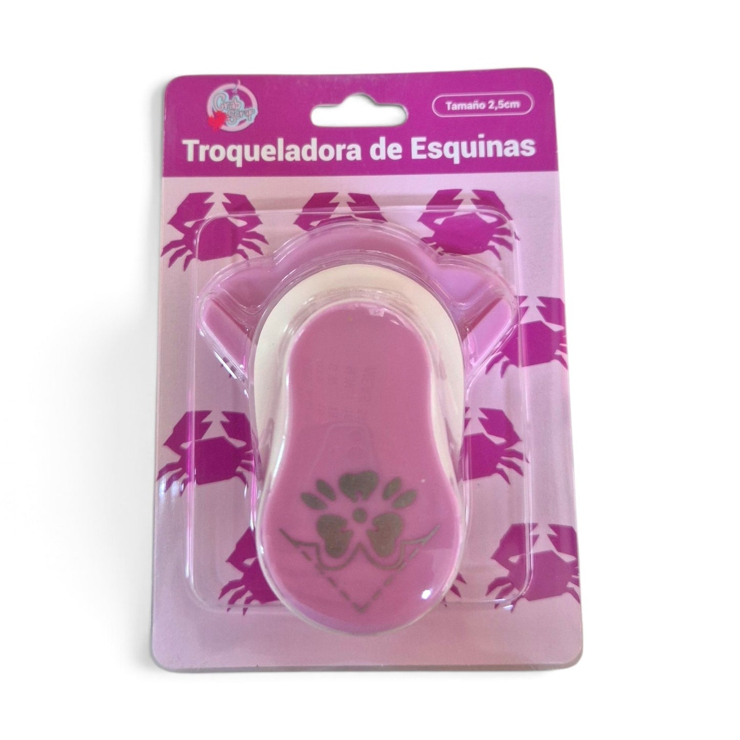 Troqueladora de Esquinas 2,5cm