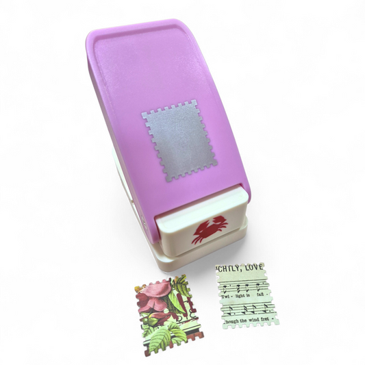 Troqueladora de Estampilla 3,8×3,2cm
