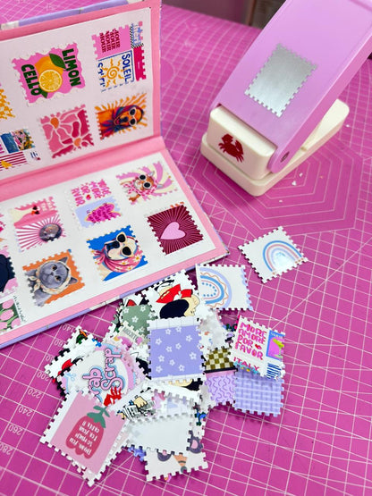 Troqueladora de Estampilla 3,8×3,2cm