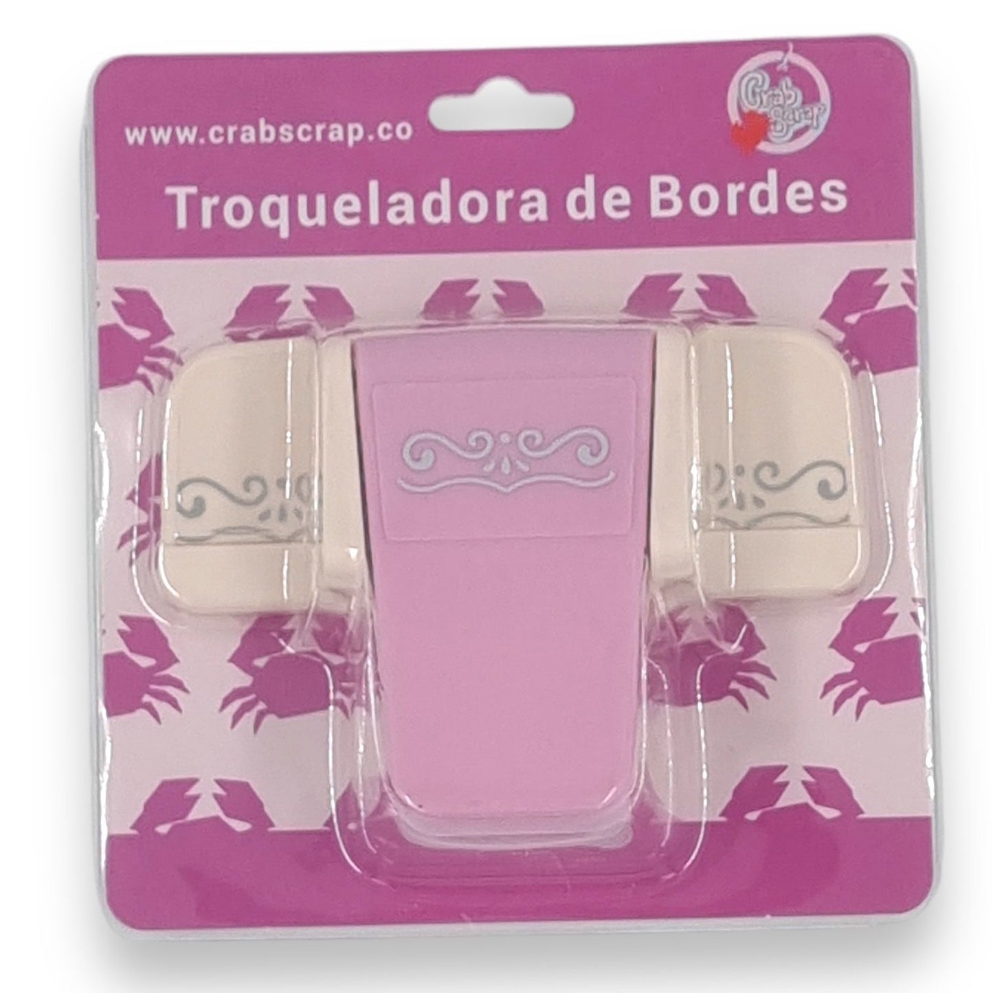 Troqueladora de Bordes – Diseños Variados