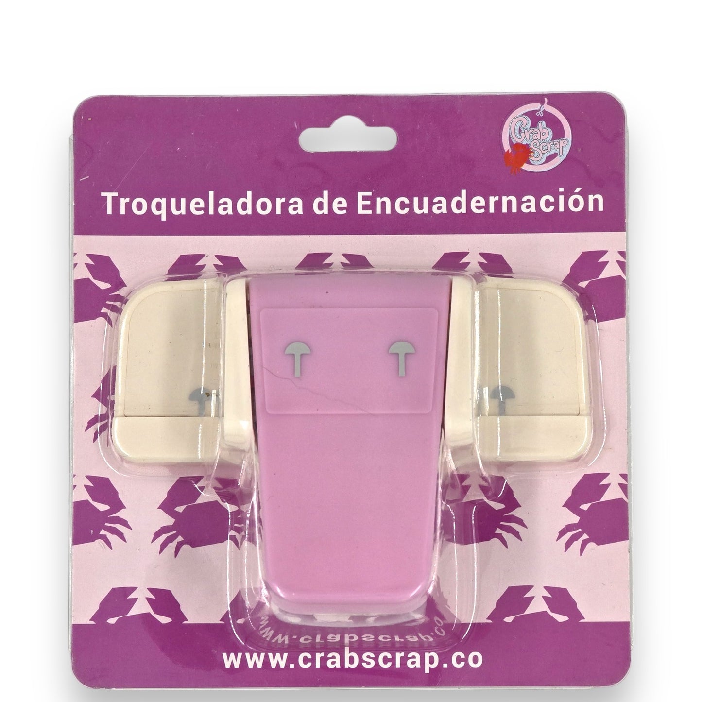 Troqueladora de Anillo de Disco